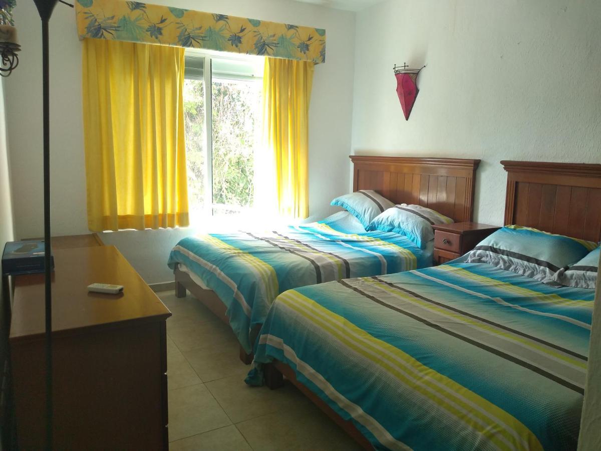 Villa Colorines Playa del Carmen Exterior foto