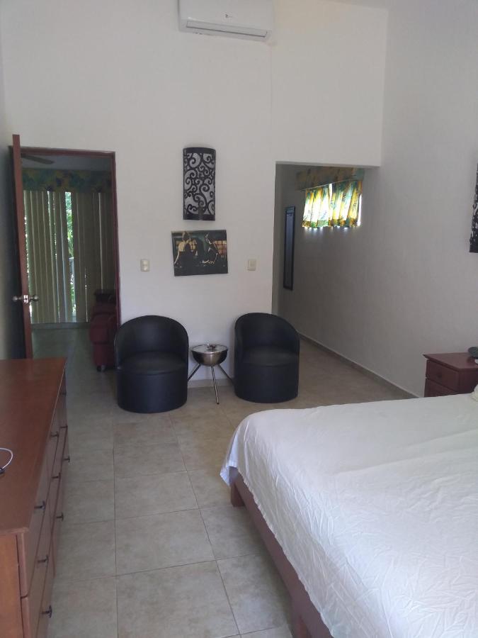 Villa Colorines Playa del Carmen Exterior foto