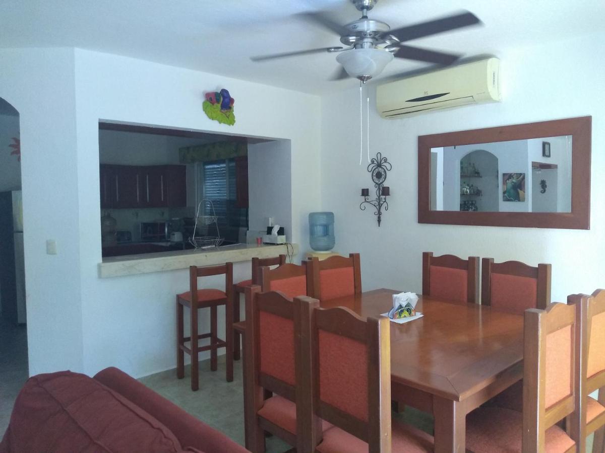 Villa Colorines Playa del Carmen Exterior foto