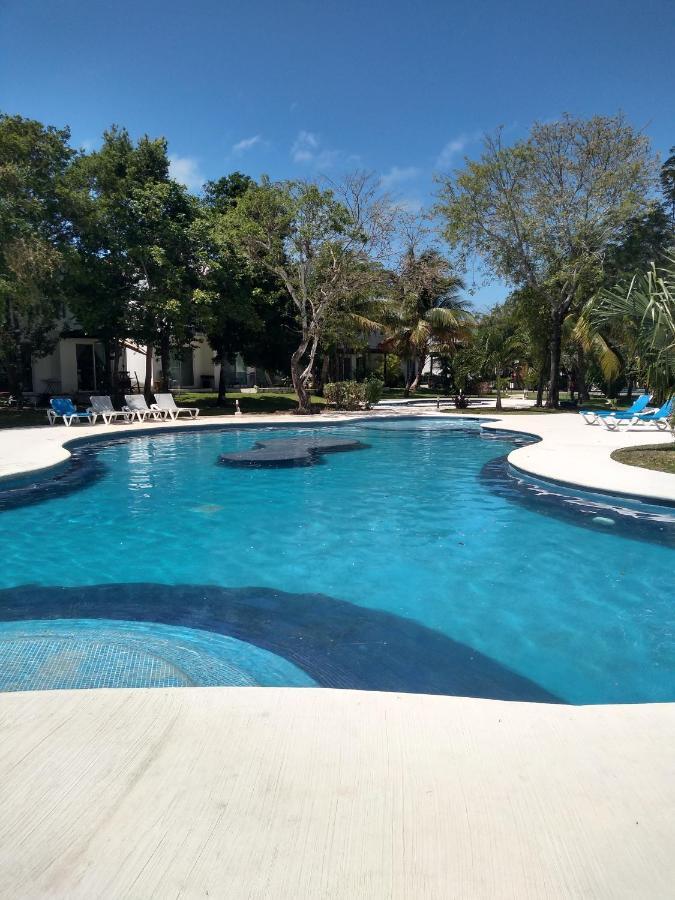 Villa Colorines Playa del Carmen Exterior foto