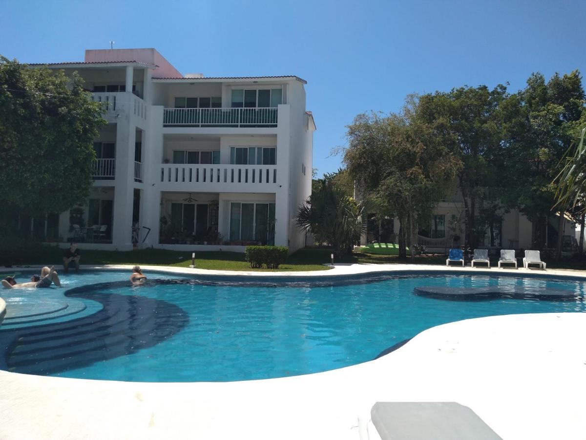 Villa Colorines Playa del Carmen Exterior foto